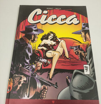 Fumetto CICCA Bernet Trillo 1999