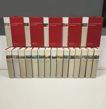 La letteratura Italiana le Origini e il Duecento Corriere della Sera 2005