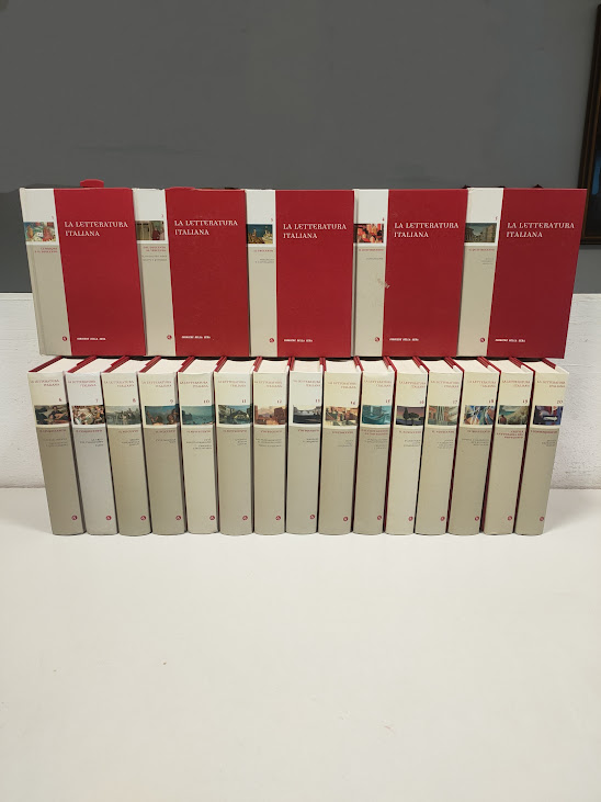 La letteratura Italiana le Origini e il Duecento Corriere della Sera 2005