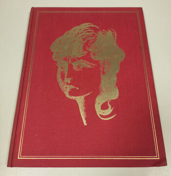 Libro Anna Karenina Leoni Tolstoni Illustrato da Gregorio Scilton 1967-1968