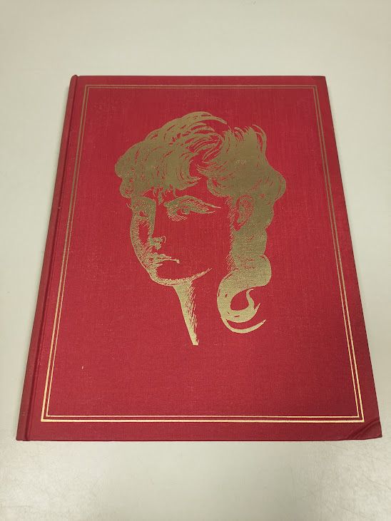 Libro Anna Karenina Leoni Tolstoni Illustrato da Gregorio Scilton 1967-1968