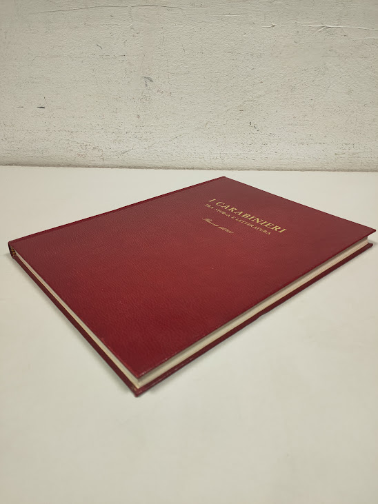 Libro I Carabinieri fra Storia e Letteratura Racconti dell'800 1976