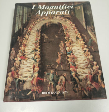 Libro I Magnifici Apparati Rolo Banca 1473 1998