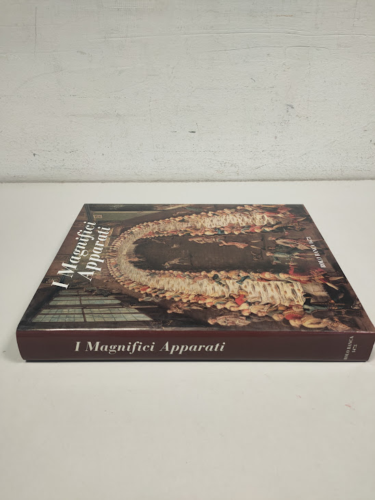 Libro I Magnifici Apparati Rolo Banca 1473 1998