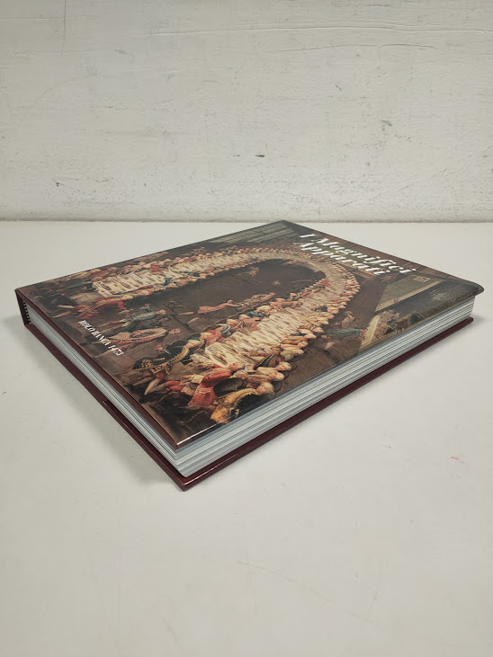 Libro I Magnifici Apparati Rolo Banca 1473 1998