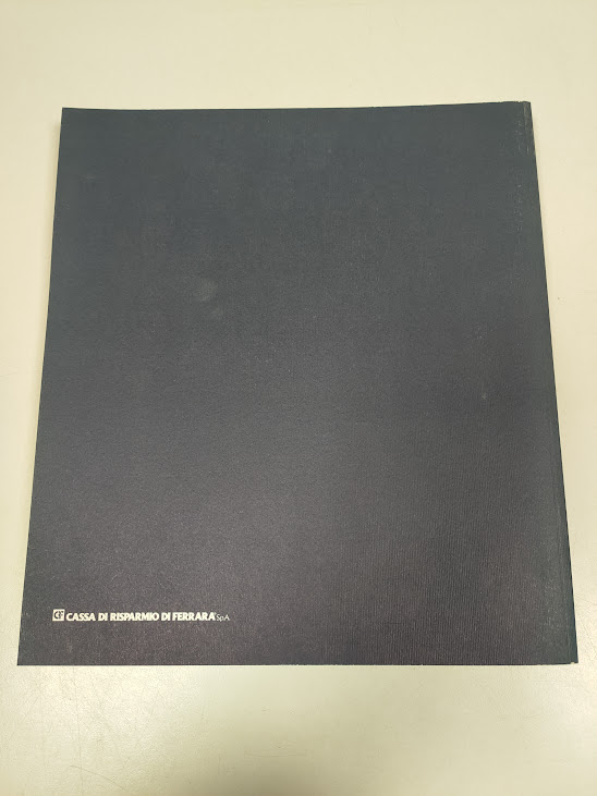 Libro La Leggenda del Collezionismo Le Quadrerie Storiche ferraresi 1996