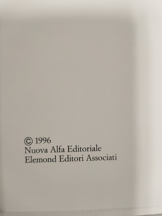 Libro La Leggenda del Collezionismo Le Quadrerie Storiche ferraresi 1996