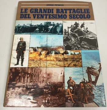 Libro Le Grandi Battaglie del Ventesimo Secolo Volume 5 2002