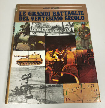 Libro Le Grandi Battaglie del Ventesimo Secolo Volume 6 2002