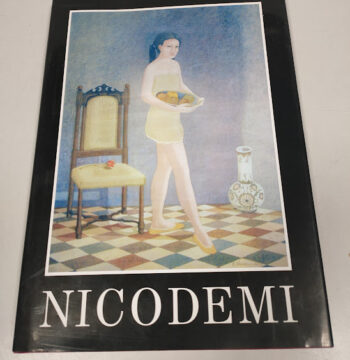 Libro Rolando Nicodemi La Figura e L'Opera Dell'Artista. Pittore Scultore 2011