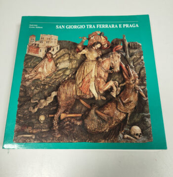 Libro San Giorgio tra ferrara e Praga  1991