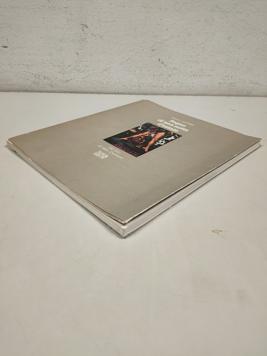 Libro Sogno di una Notte D'Estate Teatro Dell'Elfo 1981