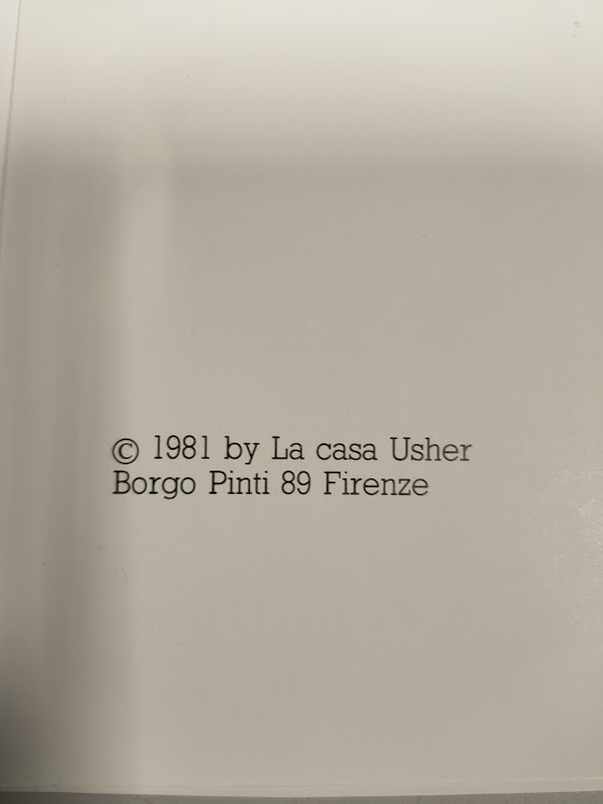 Libro Sogno di una Notte D'Estate Teatro Dell'Elfo 1981