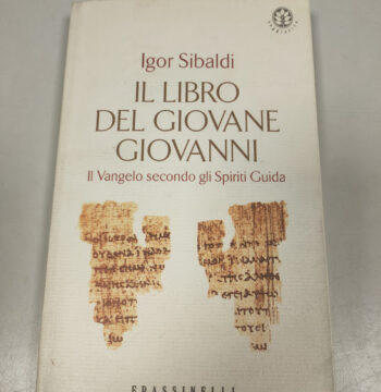 Libro del Giovane Giovanni Il Vangelo Secondo gli Spiriti Guida 2003