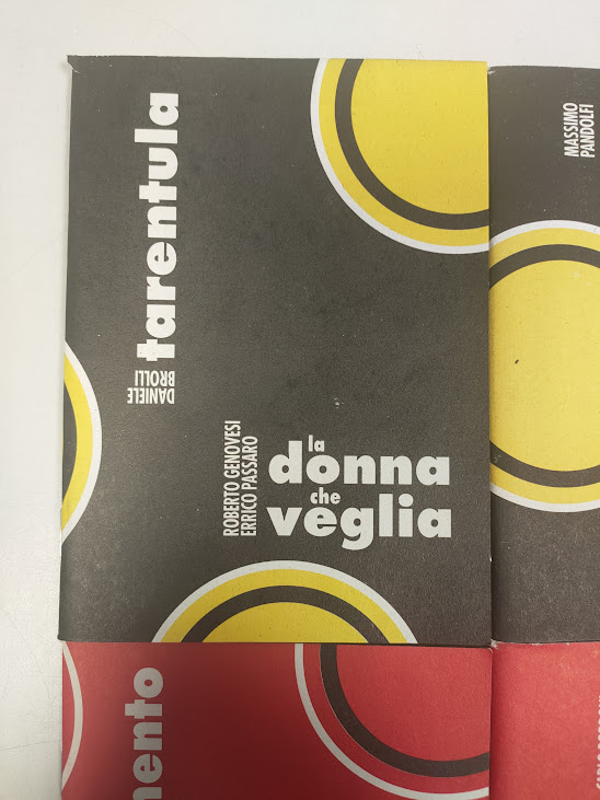 Lotto 7 Mille Lire Stampa Alternativa Anno 1995