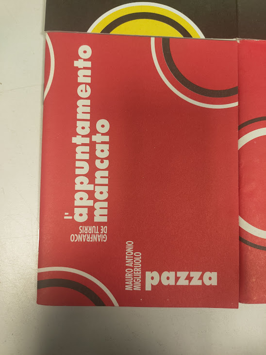 Lotto 7 Mille Lire Stampa Alternativa Anno 1995