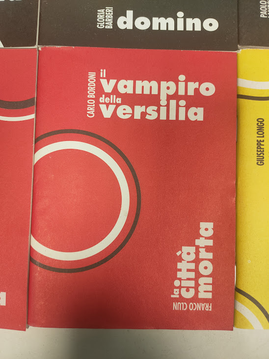 Lotto 7 Mille Lire Stampa Alternativa Anno 1995