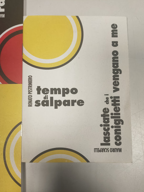 Lotto 7 Mille Lire Stampa Alternativa Anno 1995