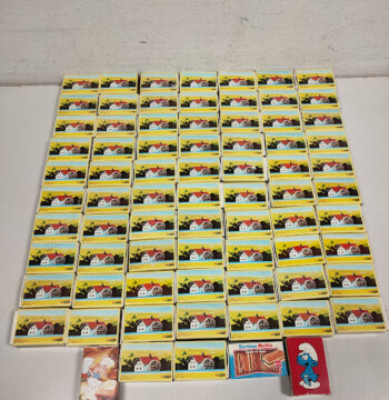 Lotto 75 Sorpresine Mulino Bianco Anni '80