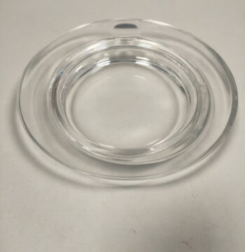 Posacenere o Svuota Tasche in Vetro Vintage