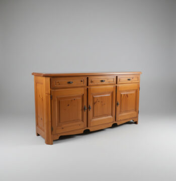 Credenza 3 ante