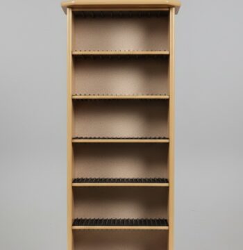 Porta CD (6 alloggi x 60 CD)