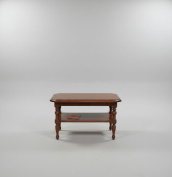 Tavolino legno massello 65