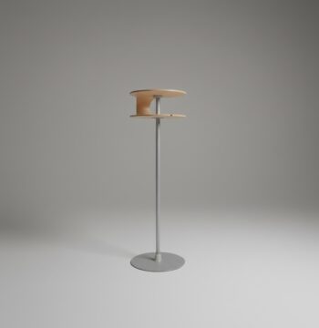 Tavolino servitore "Foppa Pedretti"