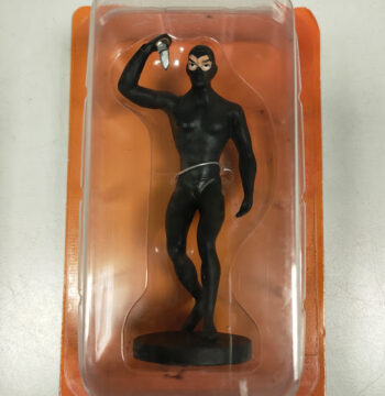 Action Figure da Collezione "Diabolik" "Hobby & Work" Vintage Anno 2010