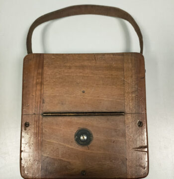 Amperometro Analogico Prodotto in Italia Vintage Anni '50 del XX Secolo