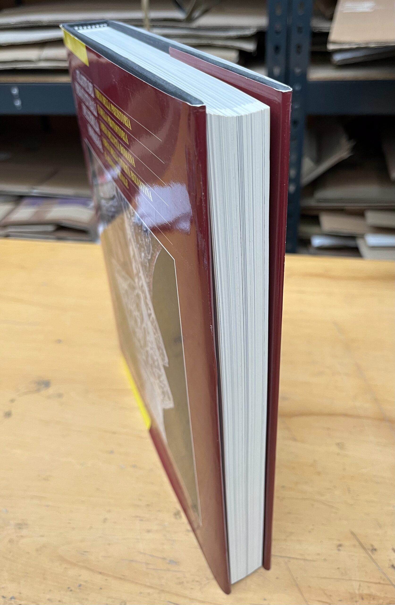 Libro "Atlante dei Beni Culturali dell'Emilia Romagna" Beni della Preistoria - Volume Secondo