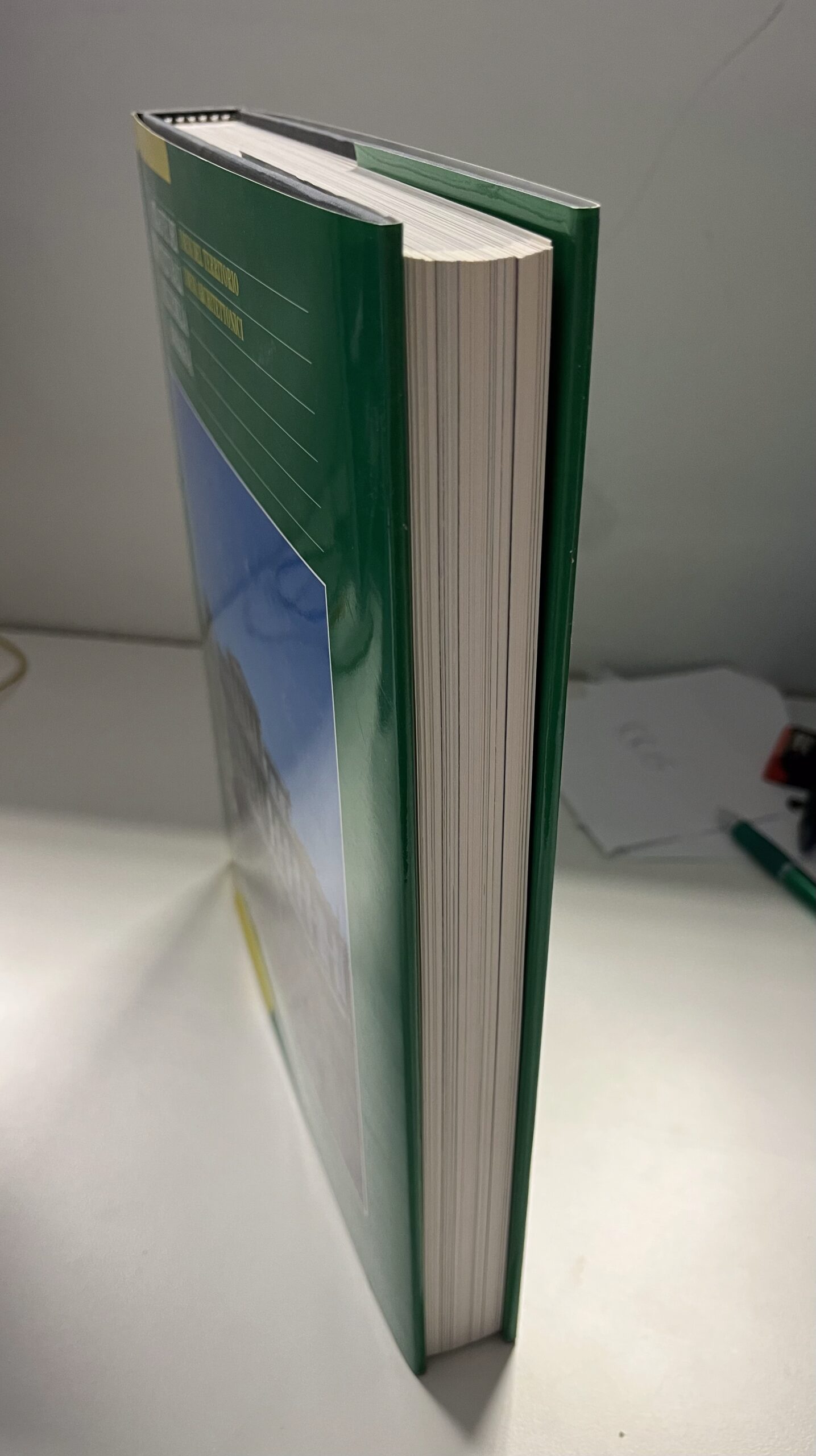 Libro "Atlante dei Beni Culturali dell'Emilia Romagna" Beni del Territorio - Volume Terzo