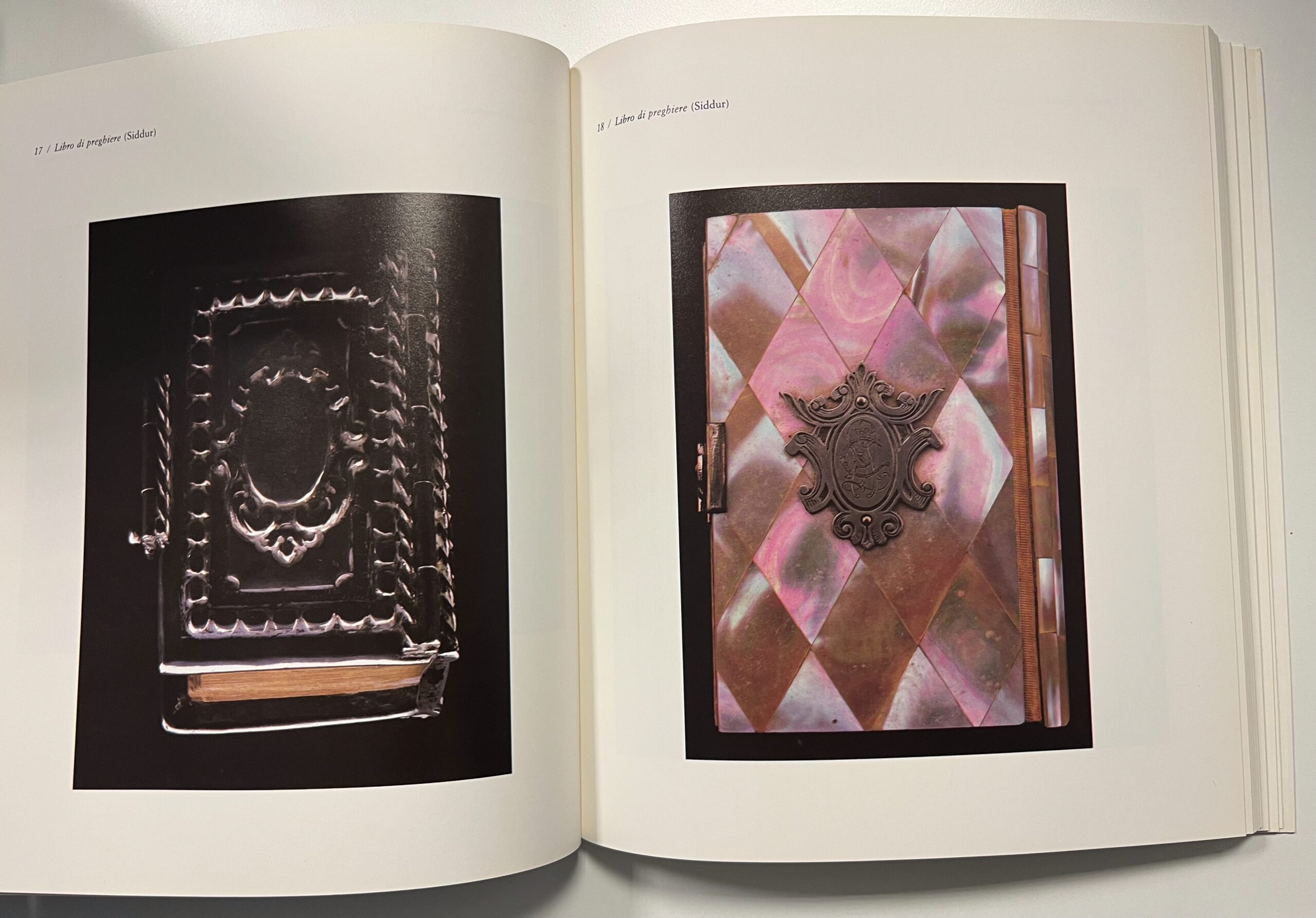 Libro "Arte e Cultura Ebraiche in Emilia-Romagna" - Mondadori - De Luca - 1989