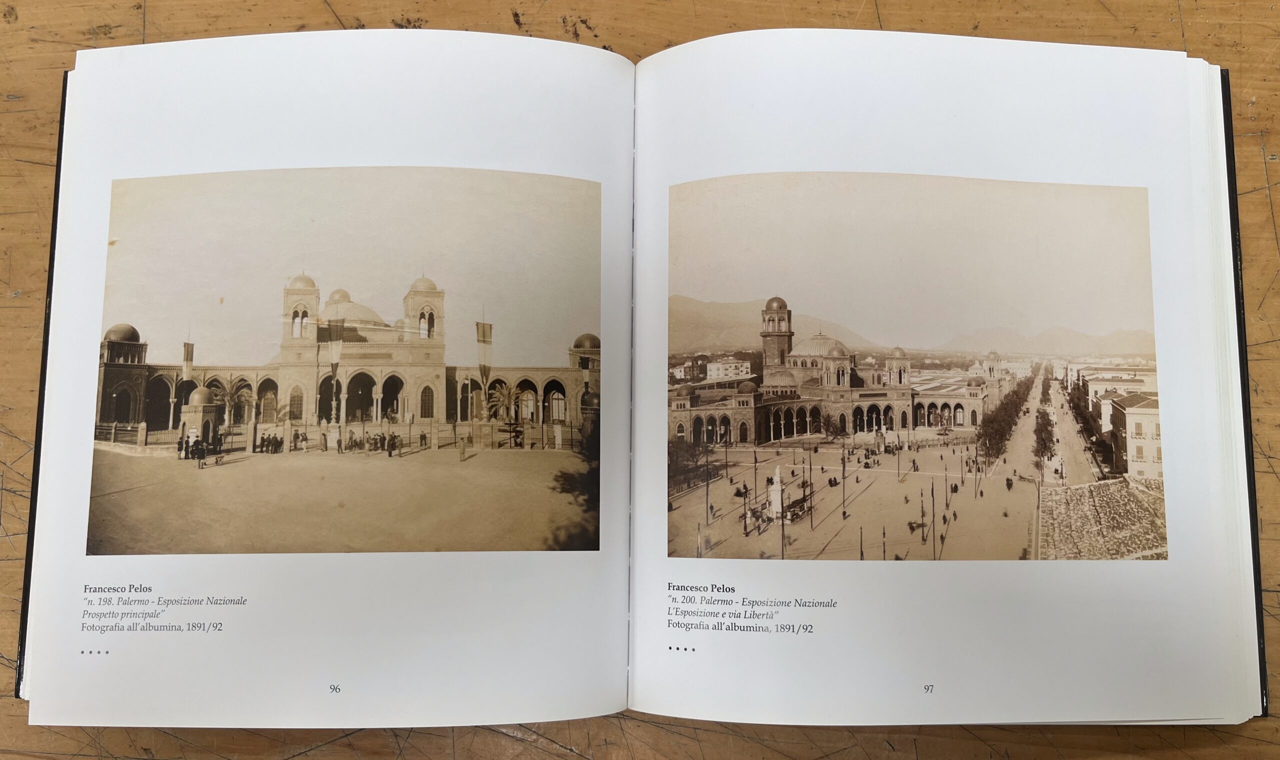 Libro "Era Palermo - Immagini e Collezionismo" - Vincenzo Mirisola - Lanterna Magica Edizioni 2008