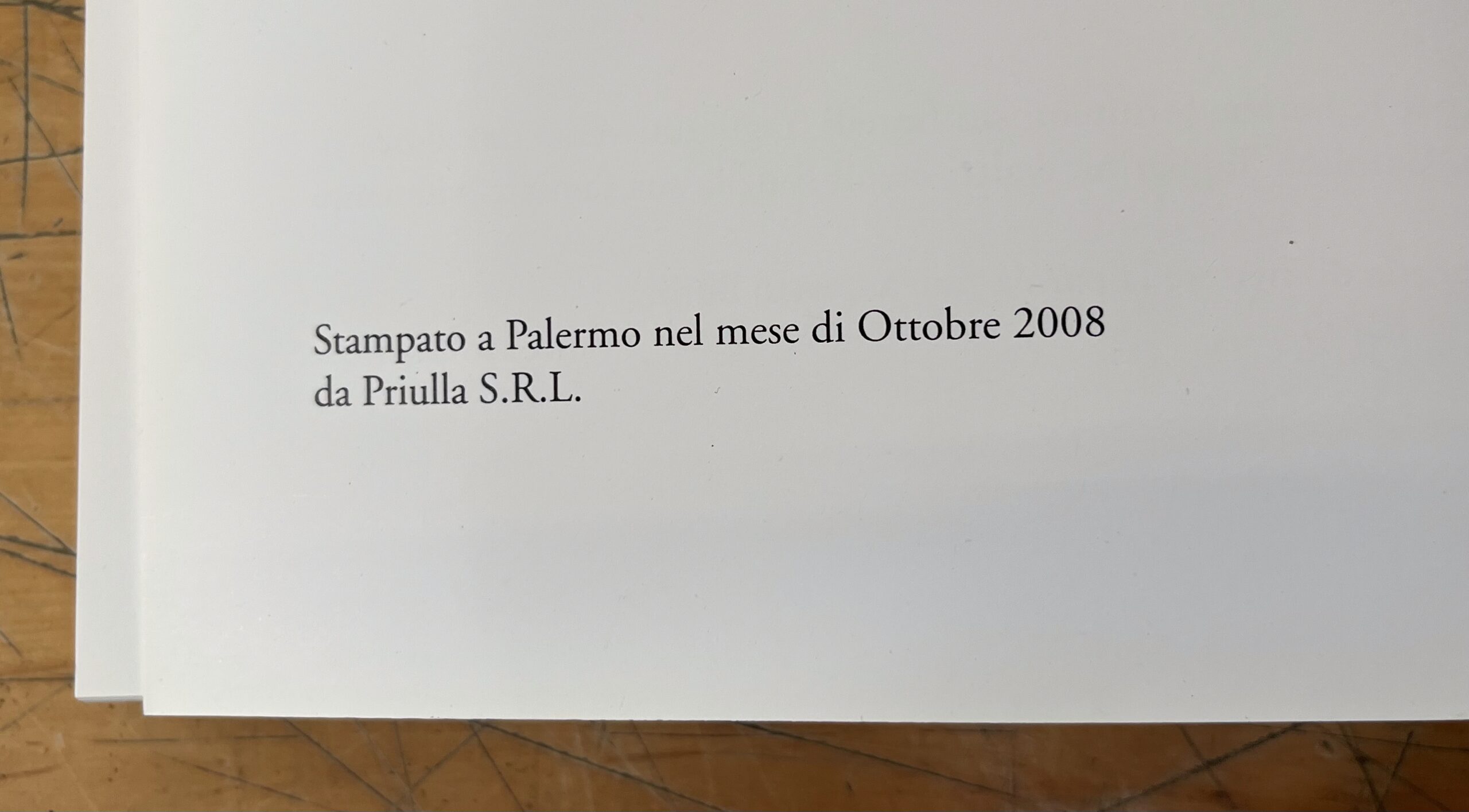 Libro "Era Palermo - Immagini e Collezionismo" - Vincenzo Mirisola - Lanterna Magica Edizioni 2008