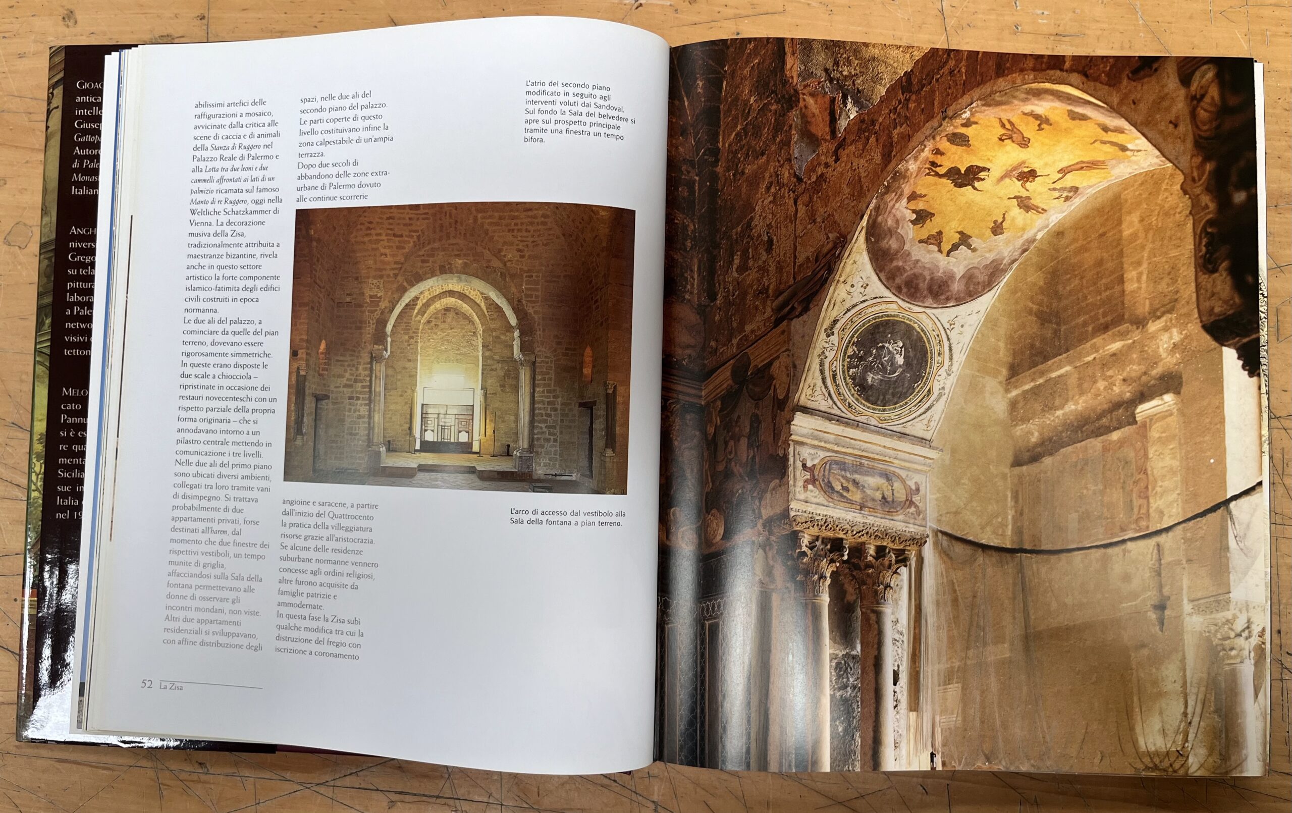 Libro "Dimore di Sicilia" - Angheli Zalapì - Arsenale Editrice 2004