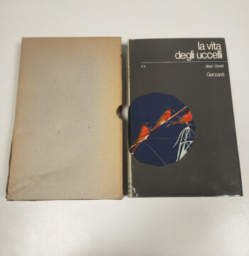 Libro La Grande Enciclopedia della Natura Vol.12 La Vita degli Uccelli 1973