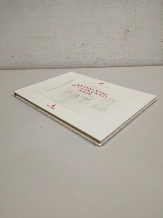 Libro Avanzi di Antichi Cotti che si Conservano ancora a Ferrara 1995