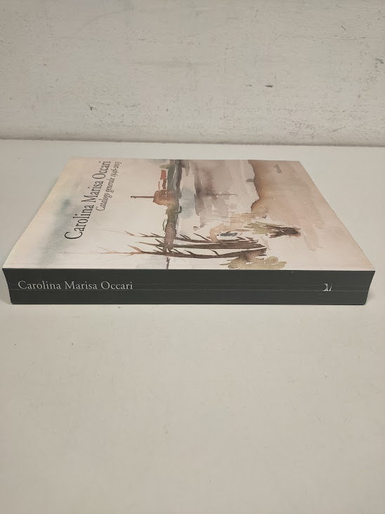 Libro Carolina Marisa Occari Catalogo Generale 1946-2013 Anno 2018