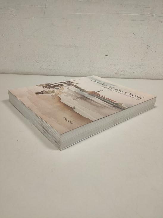 Libro Carolina Marisa Occari Catalogo Generale 1946-2013 Anno 2018