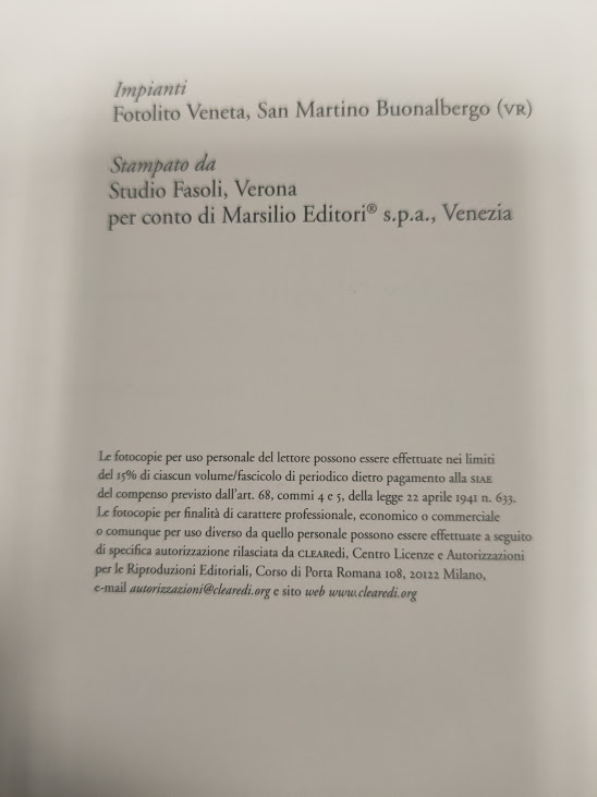 Libro Carolina Marisa Occari Catalogo Generale 1946-2013 Anno 2018