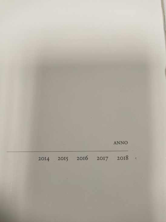 Libro Carolina Marisa Occari Catalogo Generale 1946-2013 Anno 2018