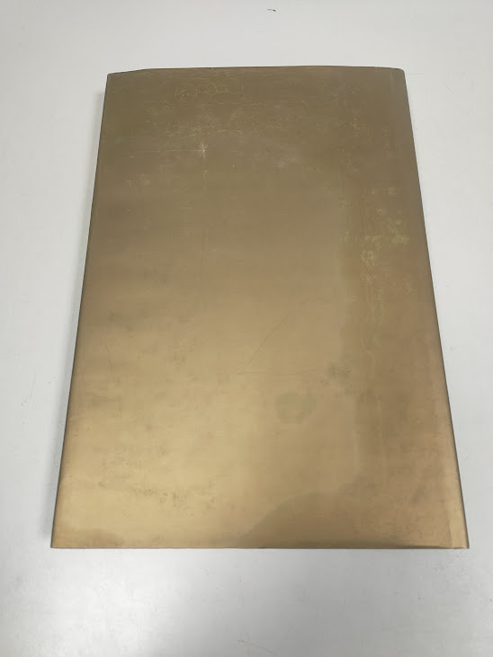 Libro Il Vangelo di Luca Interpretato da Cento Artisti Italiani 2002