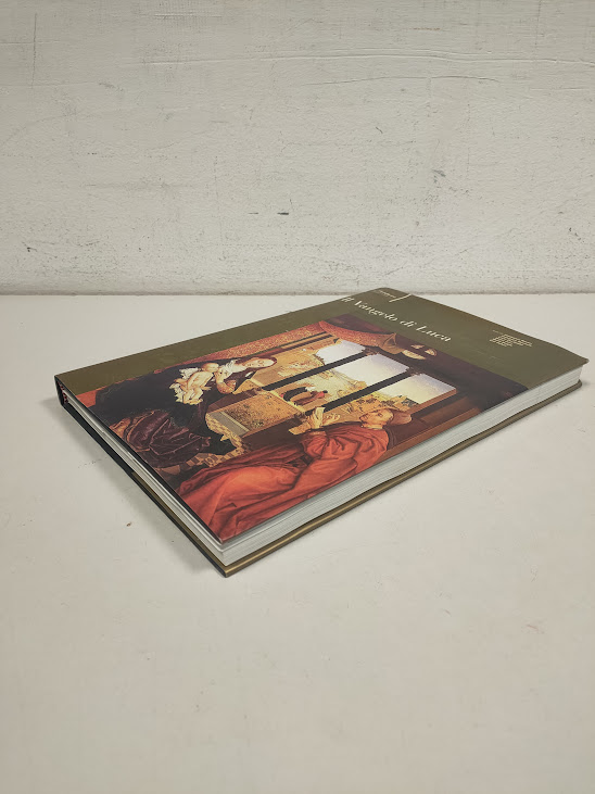 Libro Il Vangelo di Luca Interpretato da Cento Artisti Italiani 2002