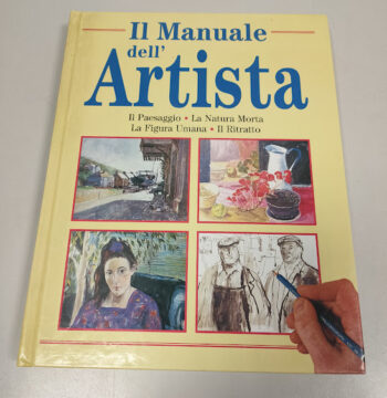 Libro Il manuale Dell'Artista 1996