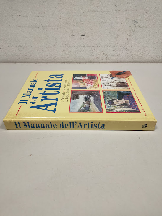 Libro Il manuale Dell'Artista 1996
