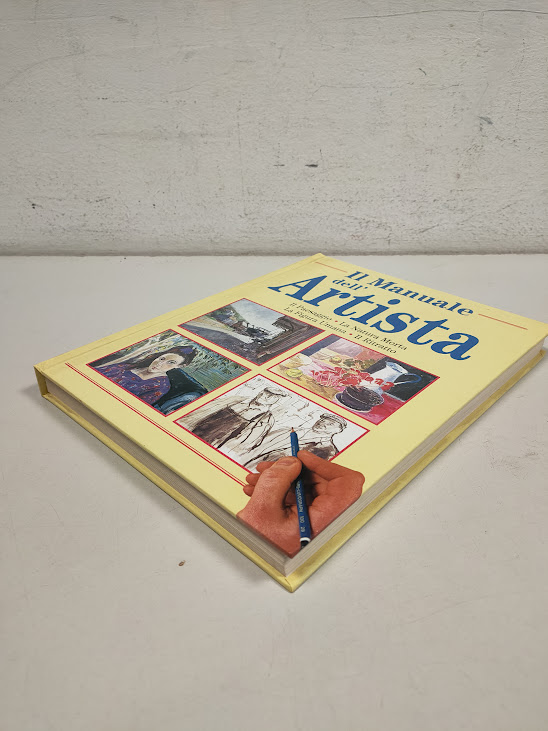 Libro Il manuale Dell'Artista 1996