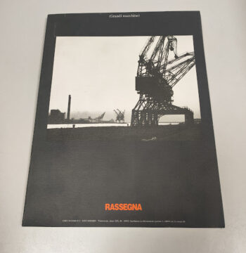 Libro Rassegna Grandi Macchine 1997