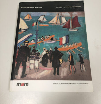 Libro Raul Dufy: o Pintor da Vida Moderna 1999