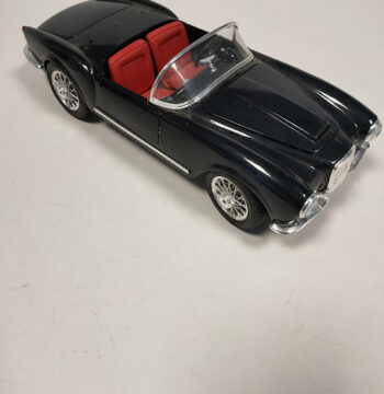 Modellino Auto Burago lancia Aurelia B24 Spider Scala 1:18 Vintage Anno 1955